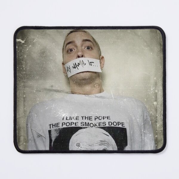 Item preview, Eminem - Slim Shady designed and sold by Altaf Aji.
