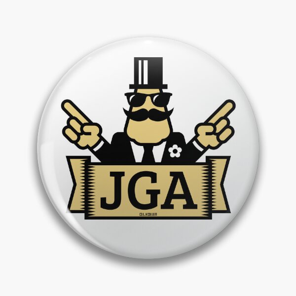 Item preview, JGA hand signals (bachelor party / 2C) designed and sold by Roderix.