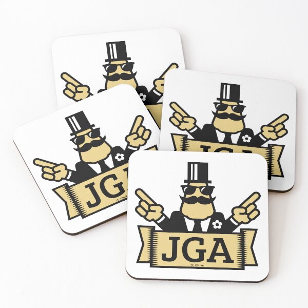Item preview, JGA hand signals (bachelor party / 2C) designed and sold by Roderix.