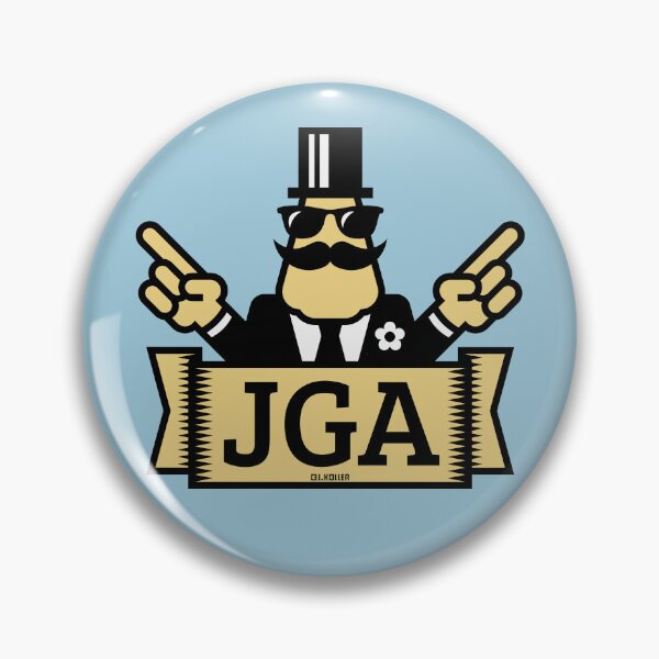 Item preview, JGA hand signals (bachelor party / 3C) designed and sold by Roderix.