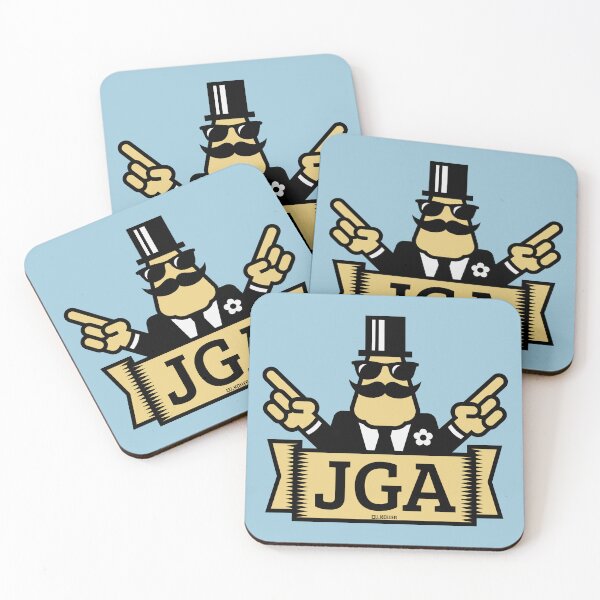 Item preview, JGA hand signals (bachelor party / 3C) designed and sold by Roderix.