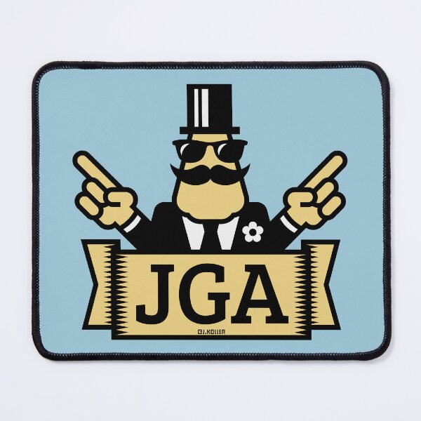 Item preview, JGA hand signals (bachelor party / 3C) designed and sold by Roderix.