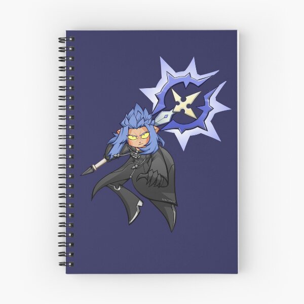 Item preview, Battle-Ready Saix designed and sold by MintySkulls.