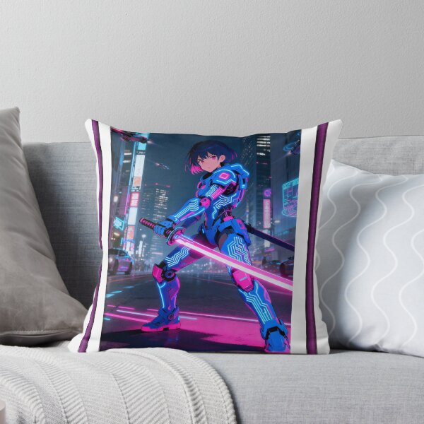 Item preview, Neon Blade designed and sold by NovaOtaku.