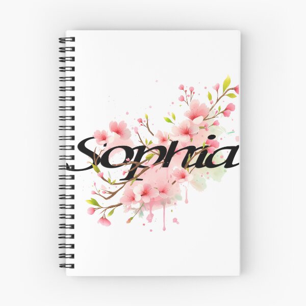 Item preview, Cherry Blossom SOPHIA designed and sold by Gina_BreWe.