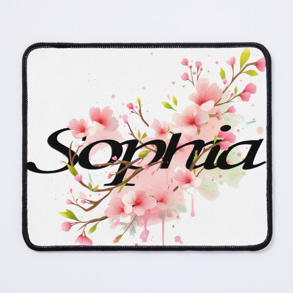 Item preview, Cherry Blossom SOPHIA designed and sold by Gina_BreWe.