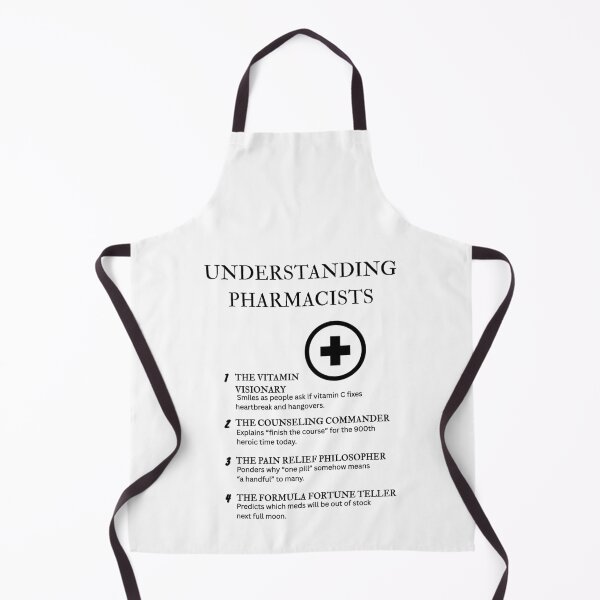 Item preview, Understanding Pharmacists – The Original Drug Dealers (Legally, of Course) designed and sold by PsyFlow35.
