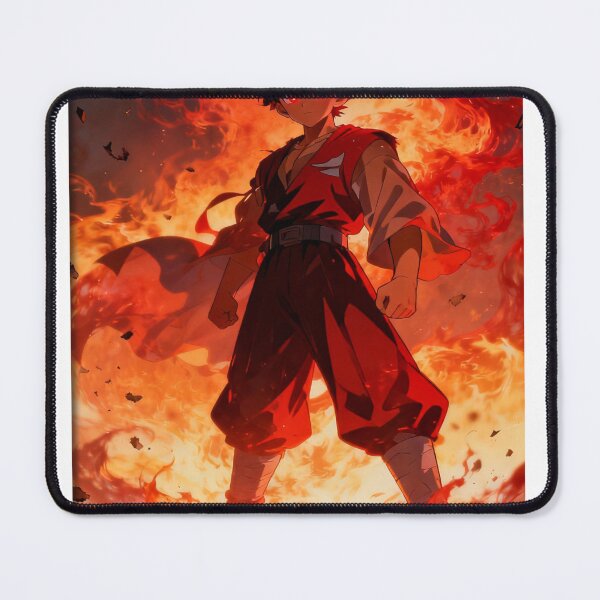 Item preview, Inferno Hero designed and sold by NovaOtaku.