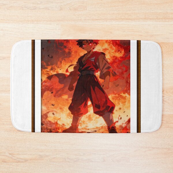 Item preview, Inferno Hero designed and sold by NovaOtaku.