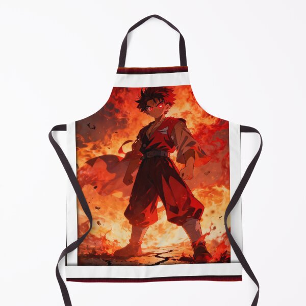 Item preview, Inferno Hero designed and sold by NovaOtaku.
