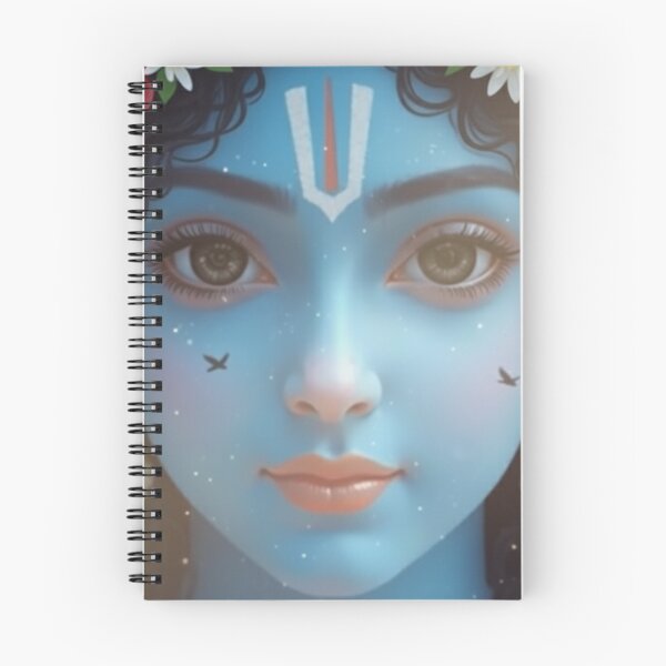 Item preview, Krishna is everywhere! designed and sold by ritusdesigns.