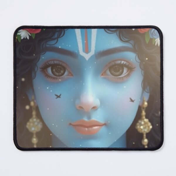 Item preview, Krishna is everywhere! designed and sold by ritusdesigns.