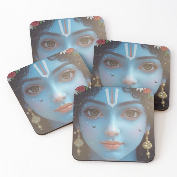 Item preview, Krishna is everywhere! designed and sold by ritusdesigns.