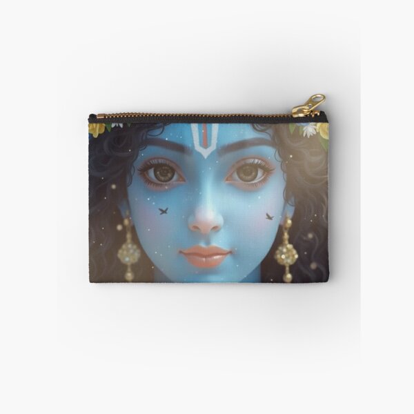 Item preview, Krishna is everywhere! designed and sold by ritusdesigns.