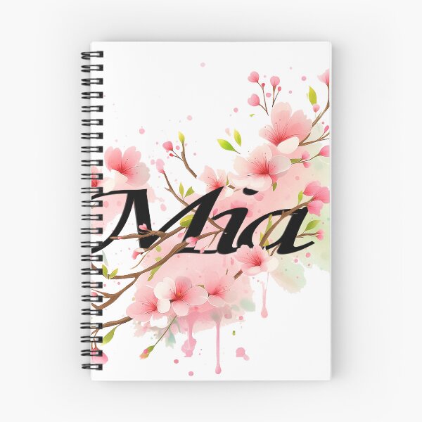 Item preview, Cherry Blossom MIA designed and sold by Gina_BreWe.
