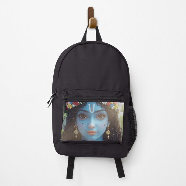 Item preview, Krishna is everywhere! designed and sold by ritusdesigns.