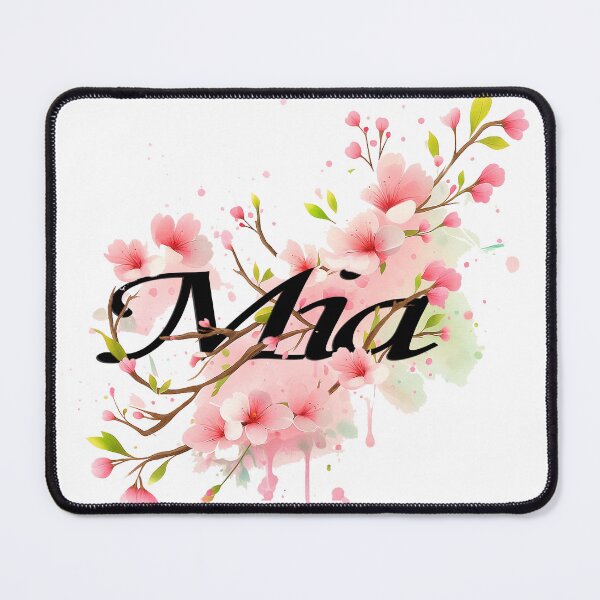 Item preview, Cherry Blossom MIA designed and sold by Gina_BreWe.