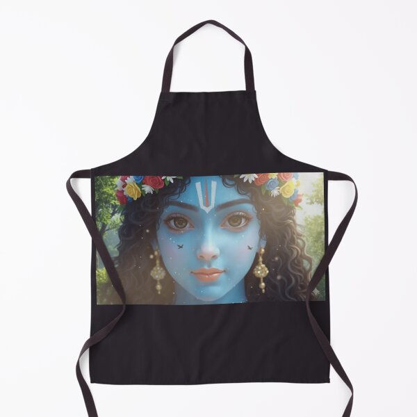 Item preview, Krishna is everywhere! designed and sold by ritusdesigns.