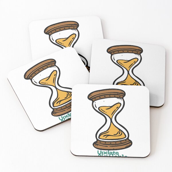 Item preview, Update Available designed and sold by ewir.