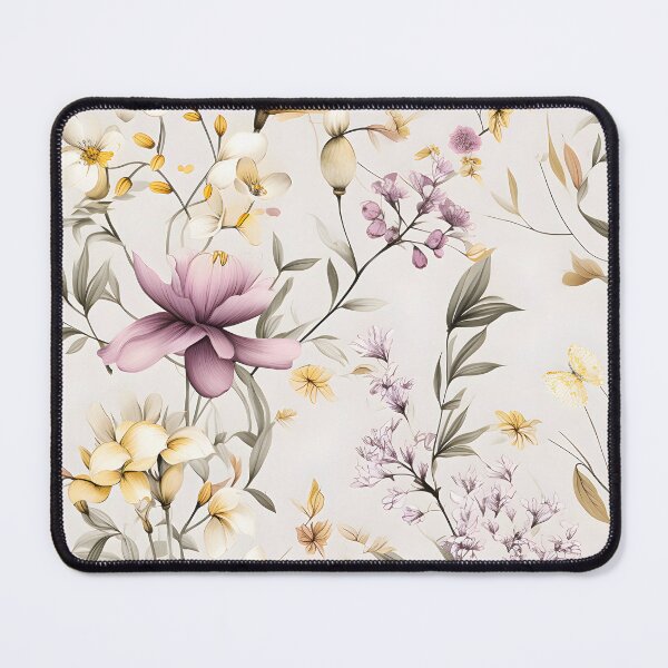 Item preview, Vintage Botanical Line Art Flowers designed and sold by Jackflash2023.