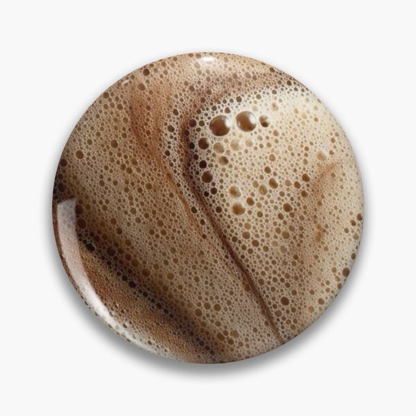 Item preview, Foamy Latte Morning designed and sold by ninetiestore.