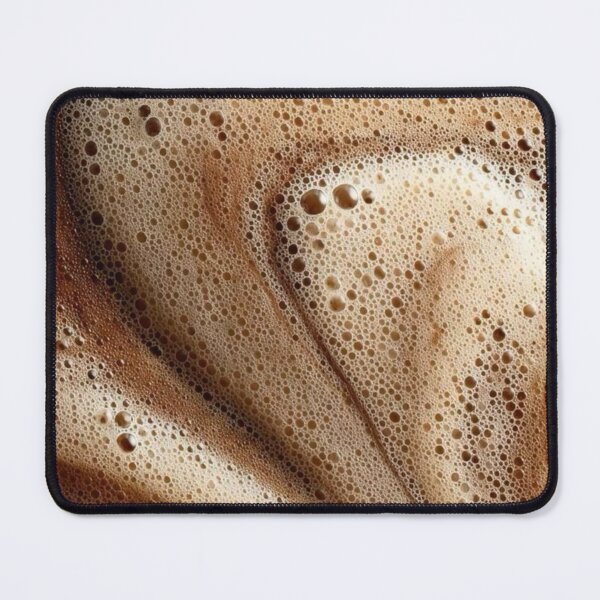 Item preview, Foamy Latte Morning designed and sold by ninetiestore.