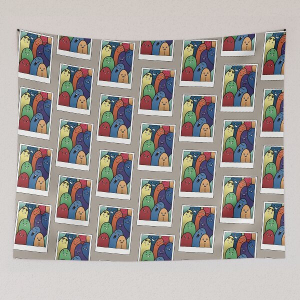 Item preview, Voices in My Head Group Photo designed and sold by WatershipBound.