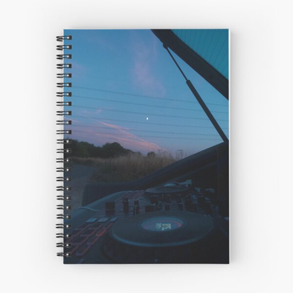 Item preview, Twilight Set: Outdoor DJ designed and sold by Prints&Pics.