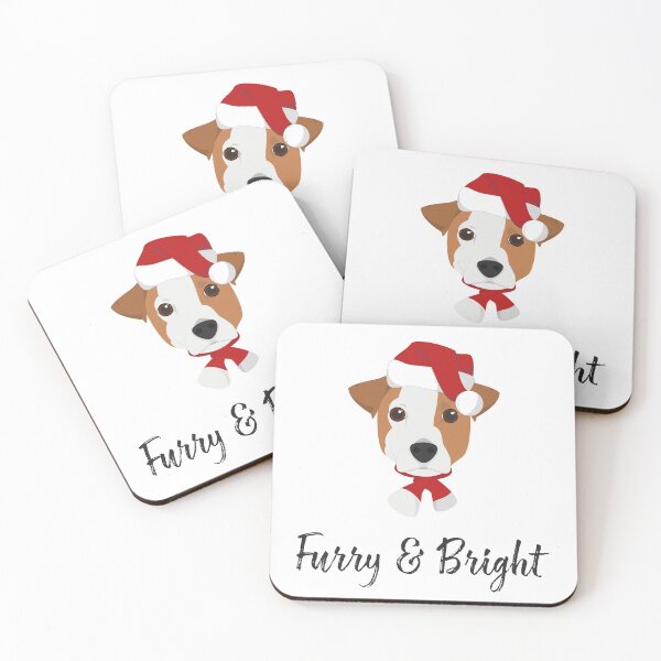 Item preview, Furry & Bright | Jack Russell designed and sold by annemyne.