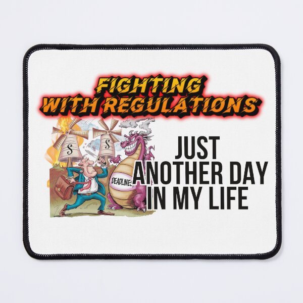 Item preview, Funny Lawyer Shirt – Legal Knight vs. Deadline Dragon | Attorney Fighting Regulations Tee, ,funny lawyer mug, lawyer life funny shirt, law office humor,hilarious lawyer gift idea designed and sold by BrewtifulMugs.