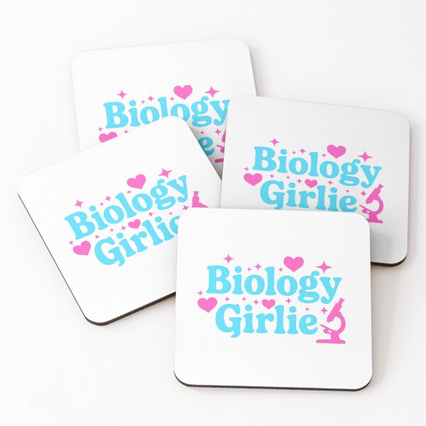 Item preview, Biology Girlie! Pink Biology Major designed and sold by PMCreative.