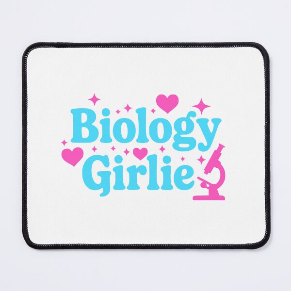 Item preview, Biology Girlie! Pink Biology Major designed and sold by PMCreative.