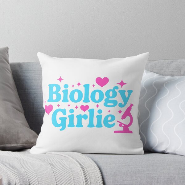 Item preview, Biology Girlie! Pink Biology Major designed and sold by PMCreative.