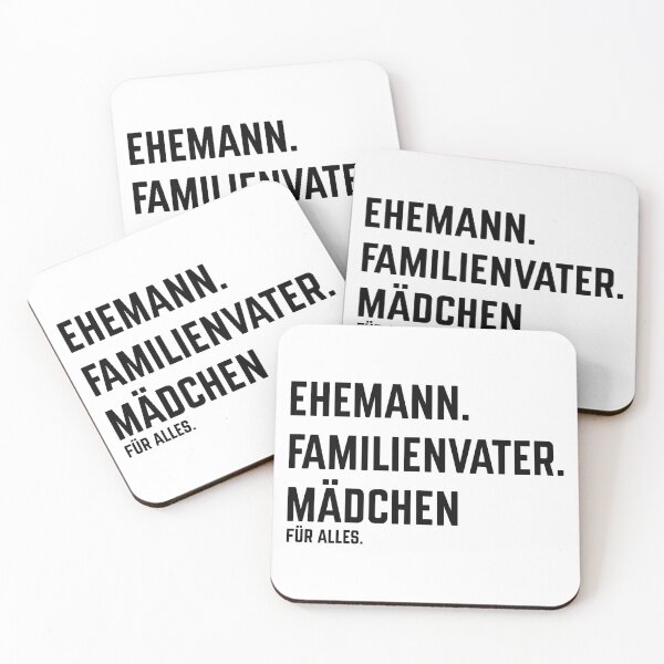 Item preview, Husband – Family Man – Girl for Everything (Black) designed and sold by Roderix.