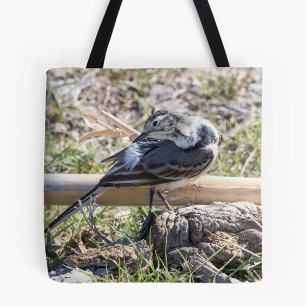 Item preview, Pied Wagtail designed and sold by LaurenTucker.