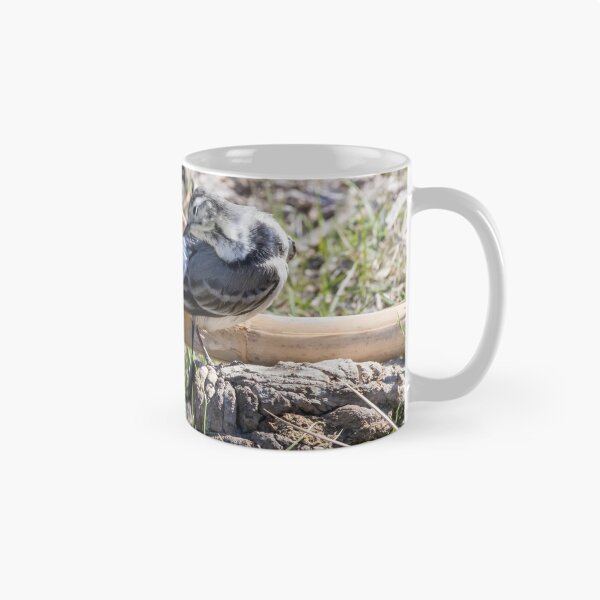 Item preview, Pied Wagtail designed and sold by LaurenTucker.