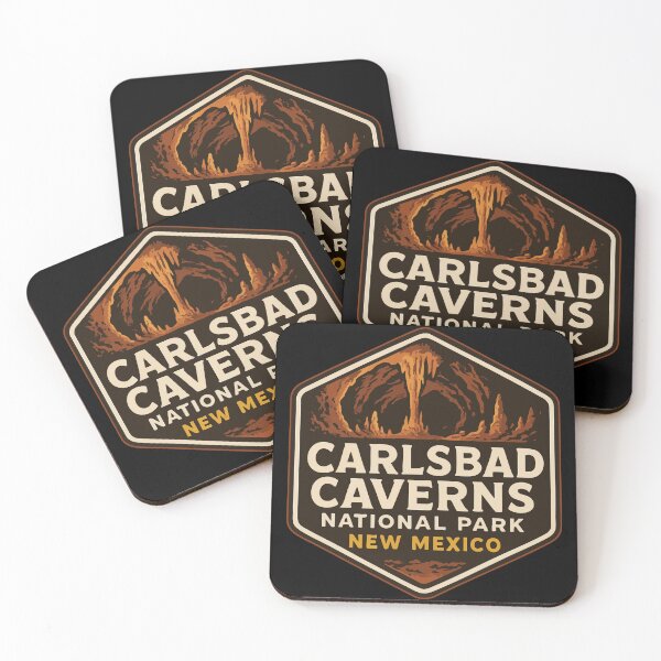 Item preview, Carlsbad Caverns National Park Travel designed and sold by TomFrontierArt.