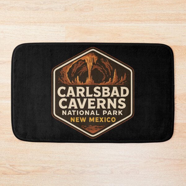 Item preview, Carlsbad Caverns National Park Travel designed and sold by TomFrontierArt.