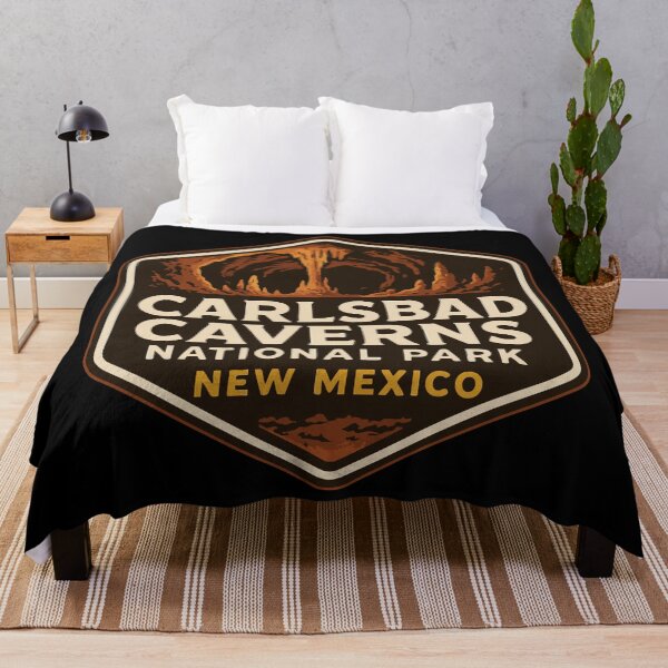 Item preview, Carlsbad Caverns National Park Travel designed and sold by TomFrontierArt.