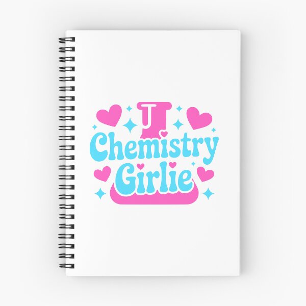 Item preview, Chemistry Girlie! Funny Chemist Girl designed and sold by PMCreative.