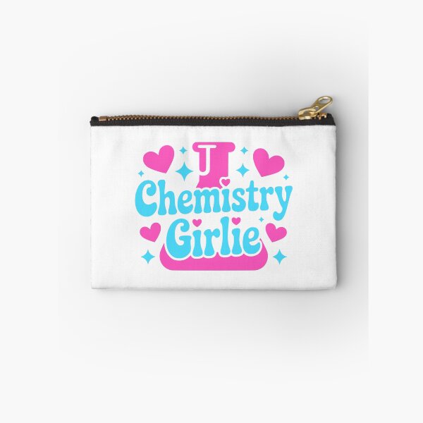 Item preview, Chemistry Girlie! Funny Chemist Girl designed and sold by PMCreative.