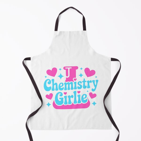 Item preview, Chemistry Girlie! Funny Chemist Girl designed and sold by PMCreative.
