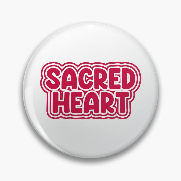 Item preview, sacred heart designed and sold by designsbysamantha.