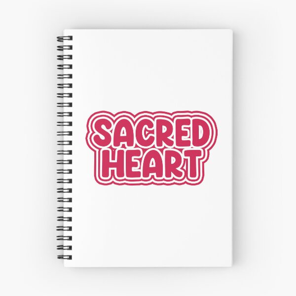 Item preview, sacred heart designed and sold by designsbysamantha.