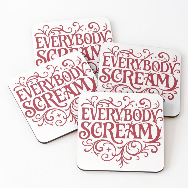 Item preview, Everybody  scream Florence and the machine  designed and sold by Cyryl11.