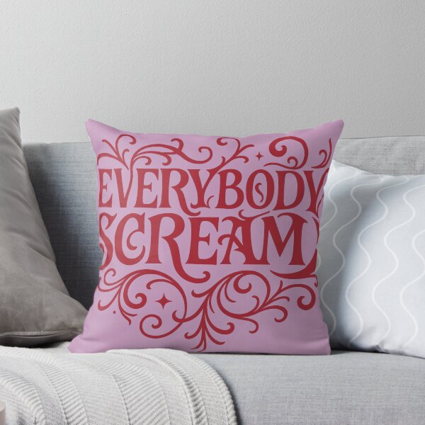Item preview, Everybody  scream Florence and the machine  designed and sold by Cyryl11.