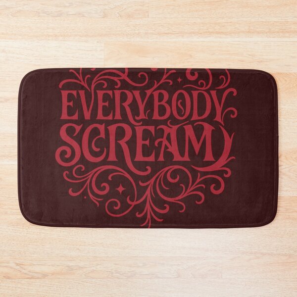 Item preview, Everybody  scream Florence and the machine  designed and sold by From Cyryl with Love.
