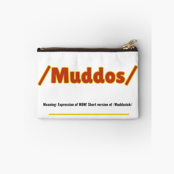Item preview, We Talking Bahamian “ Muddos” Bahamian slang apparels designed and sold by We Talking Bahamian.