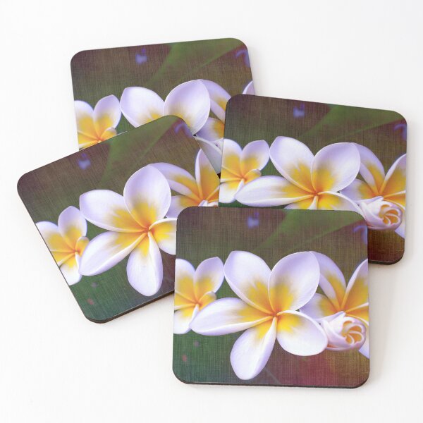 Item preview, Fragrant Frangipani designed and sold by Kasia Design.
