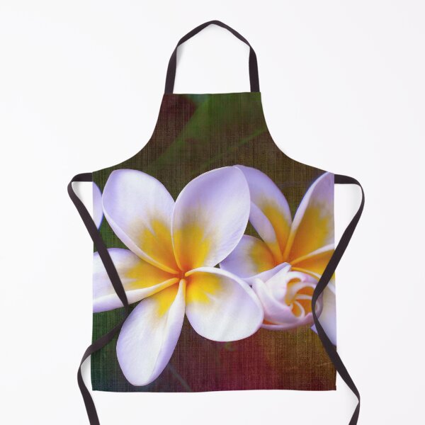 Item preview, Fragrant Frangipani designed and sold by Kasia Design.